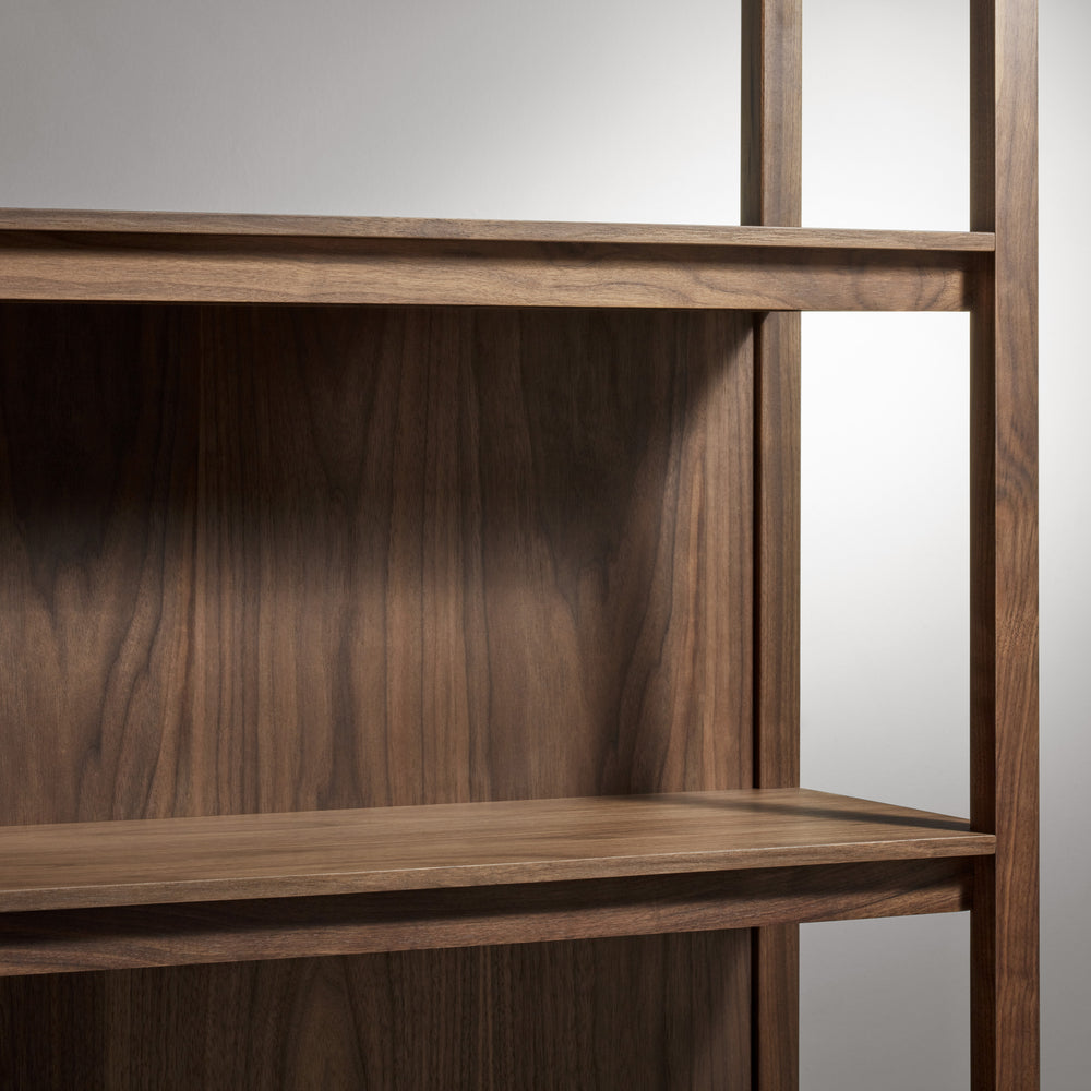 Open Plan Tall Bookcase
