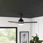 Verge Outdoor LED Ceiling Fan