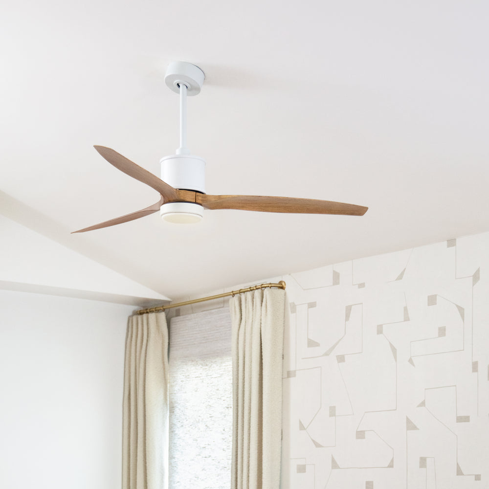 Hover Outdoor LED Ceiling Fan