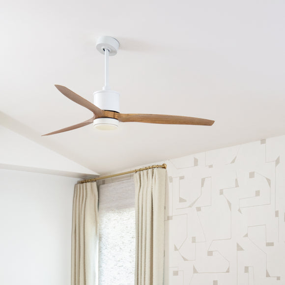 Hover Outdoor LED Ceiling Fan