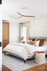 Hover Outdoor LED Ceiling Fan