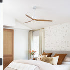 Hover Outdoor LED Ceiling Fan