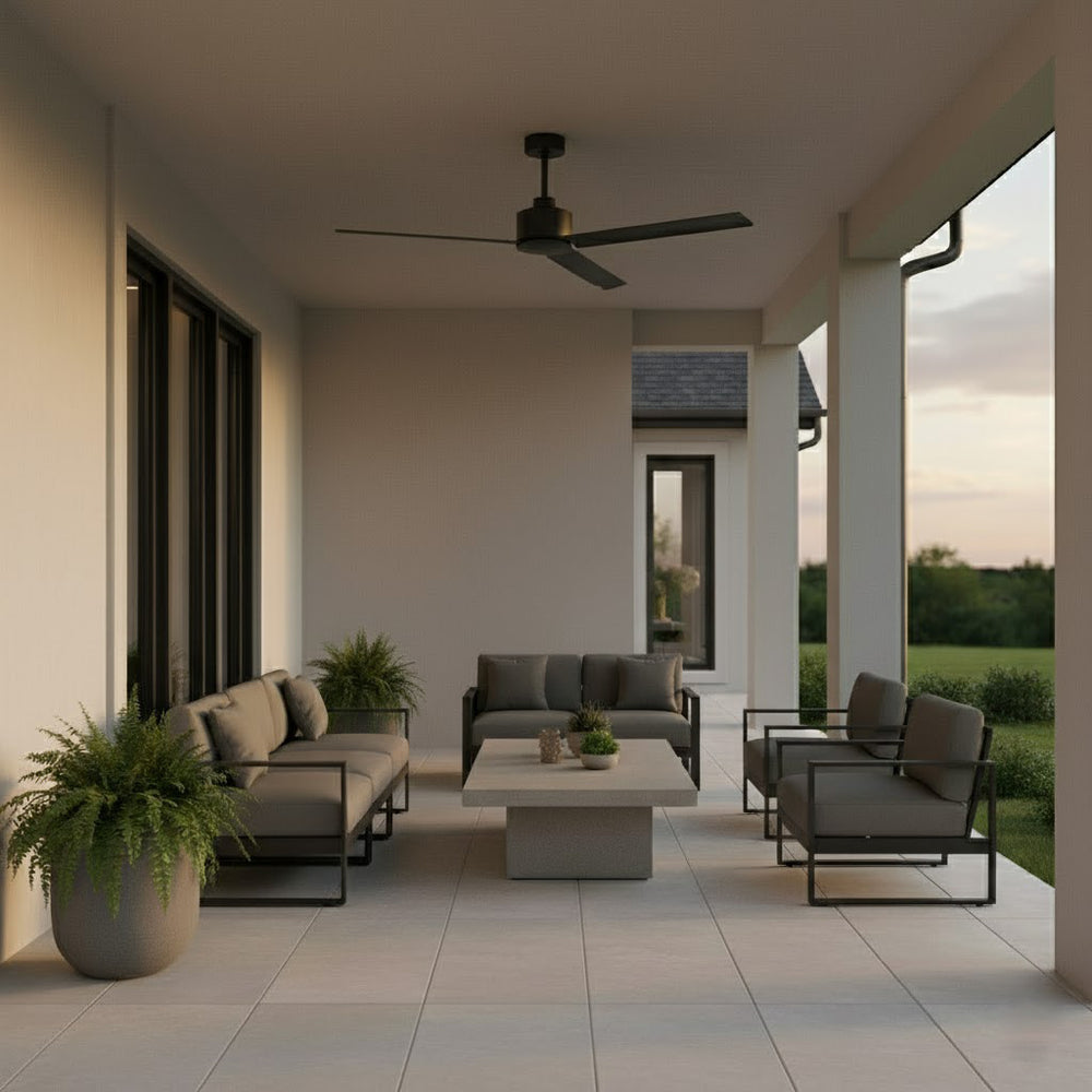 Indy Outdoor Ceiling Fan