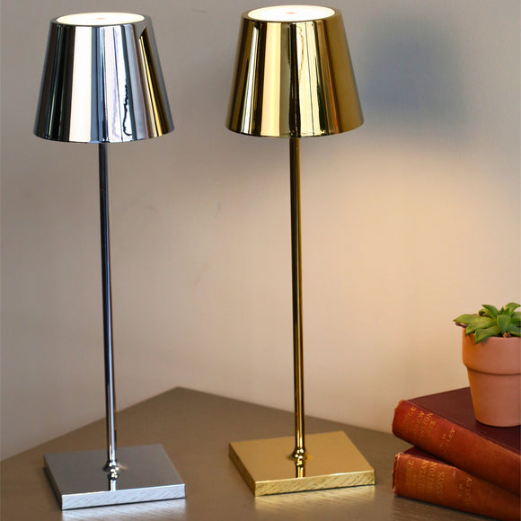 Poldina Pro Portable Table Lamp