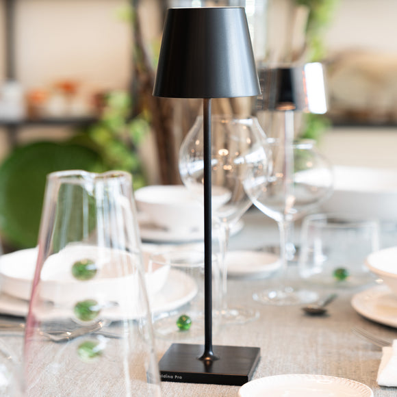 Poldina Pro Portable Table Lamp
