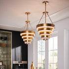 Echelon Multi Tier Chandelier