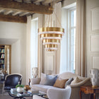 Echelon Multi Tier Chandelier