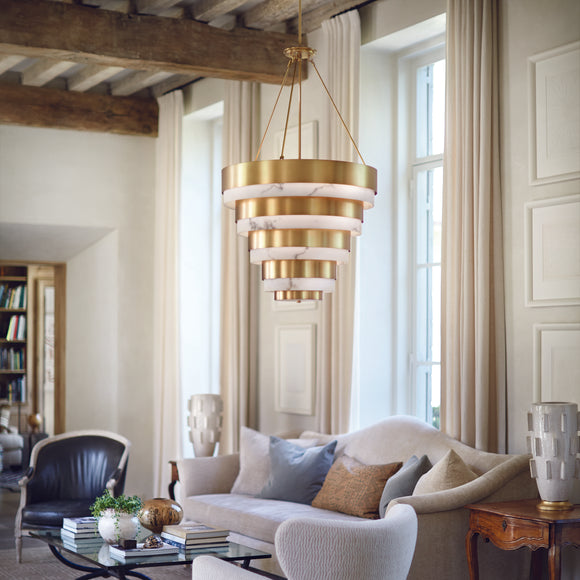 Echelon chandelier hotsell