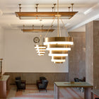 Echelon Multi Tier Chandelier