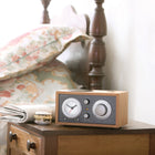 Model Three Bluetooth Clock Radio with USB