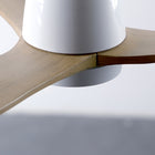 Arbor Flush Mount Ceiling Fan