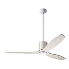 LeatherLuxe Ceiling Fan