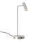 Enna LED Desk Lamp  option Matte Nickel