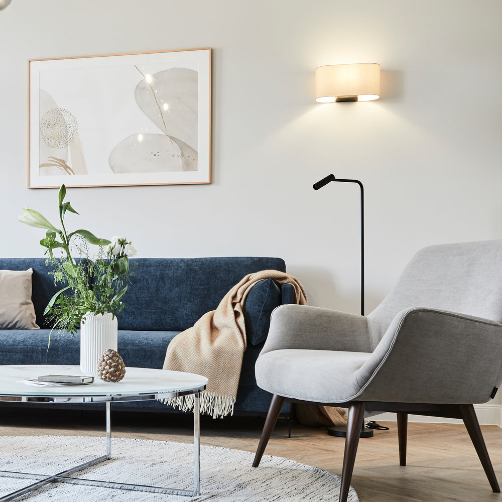 Enna LED Floor Lamp