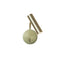 Enna LED Wall Sconce  option Matte Gold