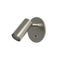 Micro Recess Wall Sconce  option Matte Nickel