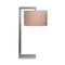 Ravello Table Lamp  option Matte Nickel