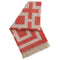 Nixon Baby Alpaca Throw  option Coral