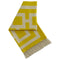 Nixon Baby Alpaca Throw  option Yellow