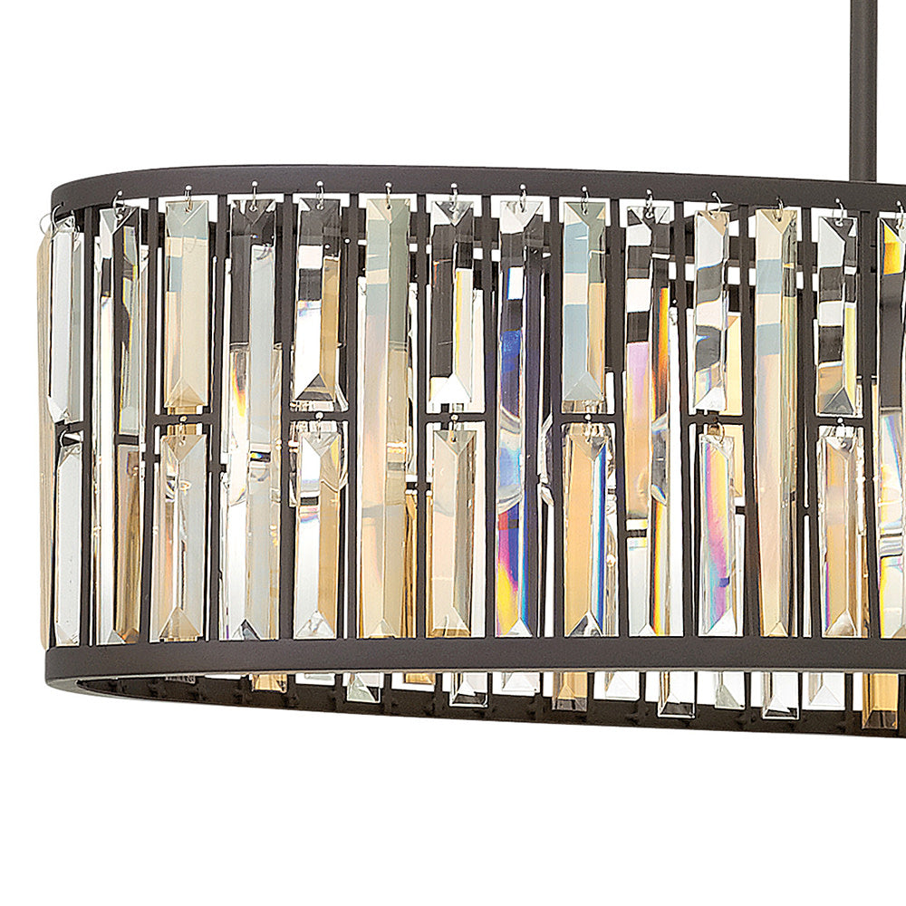 Gemma Linear Pendant Light