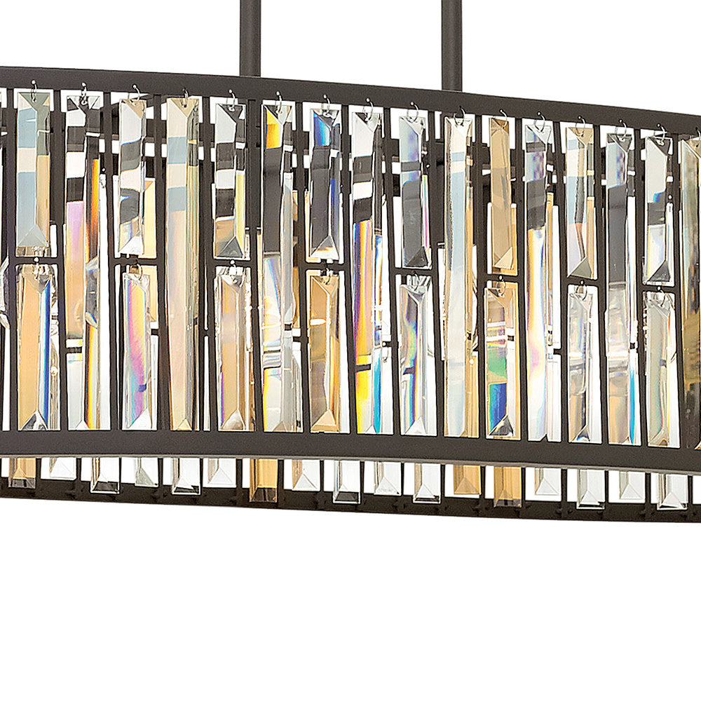 Gemma Linear Pendant Light