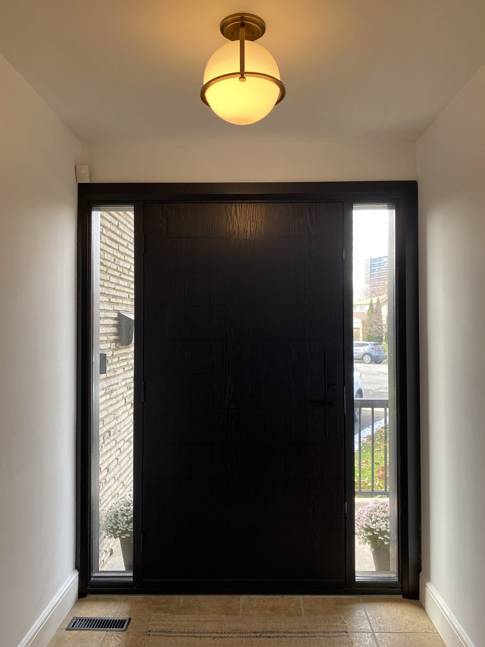 Somerset Semi Flush Mount