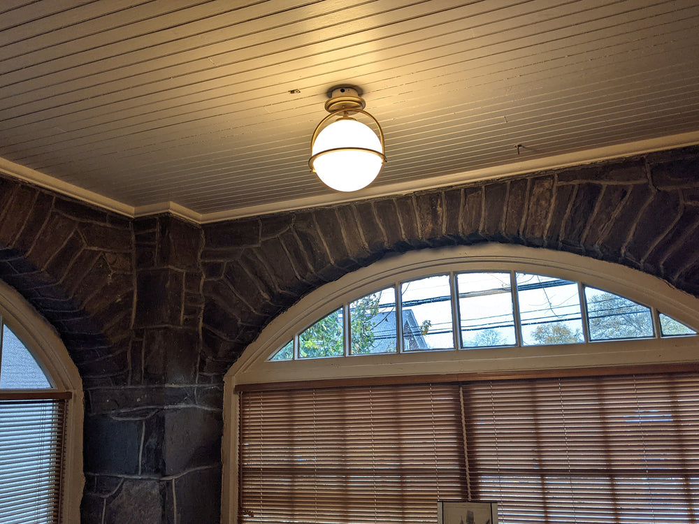 Somerset Semi Flush Mount