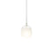 Tempo Pendant Light  option Green Large Oval