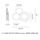 Puck Wall Sconce