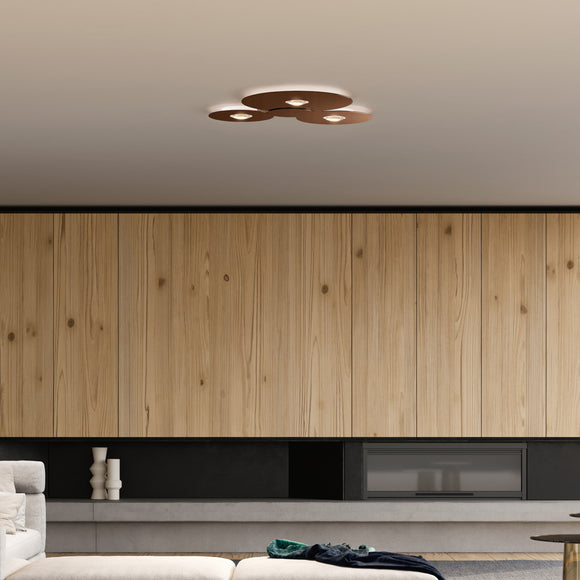 Bugia Mega Flush Mount