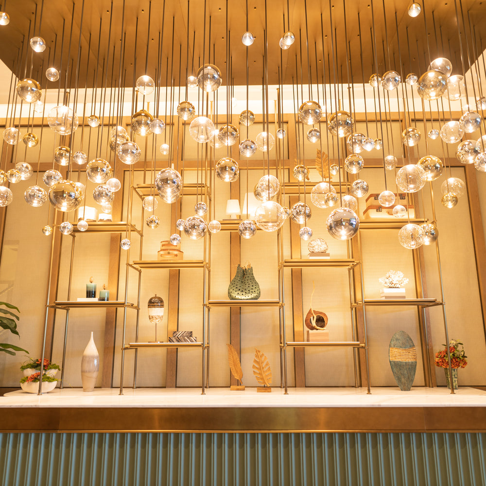 Random Solo Suspension Light