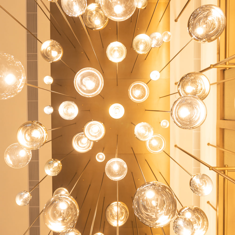 Random Solo Suspension Light