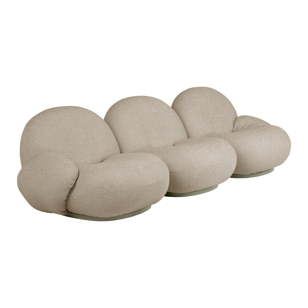 Pacha Outdoor Sofa With Armrests