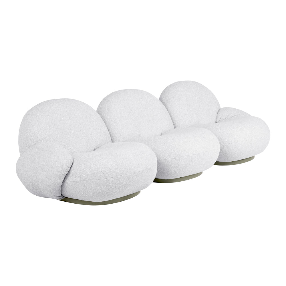 Pacha Outdoor Sofa With Armrests