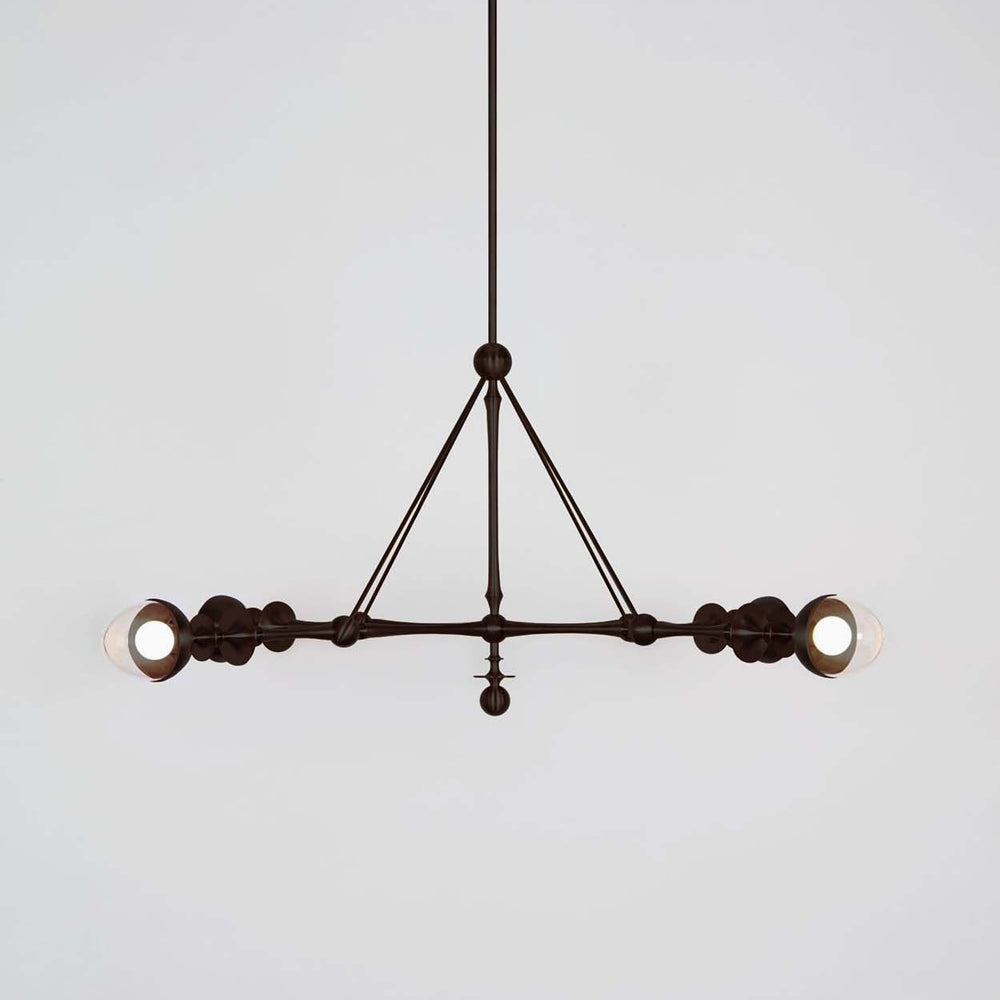 Rue Sala LED Linear Pendant Light
