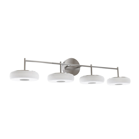 June LED Bathroom Vanity Light