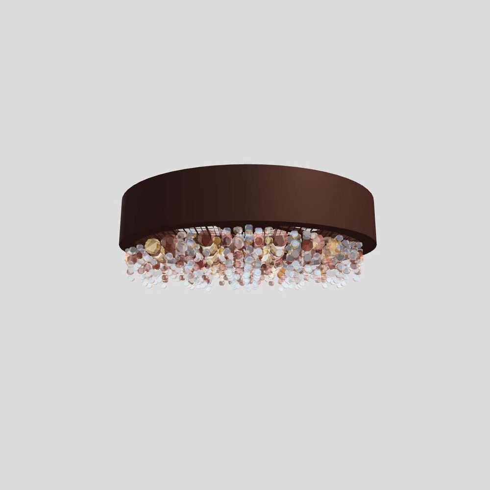 Ola Round Flush Mount