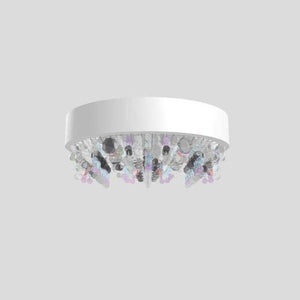 Ola Round Flush Mount