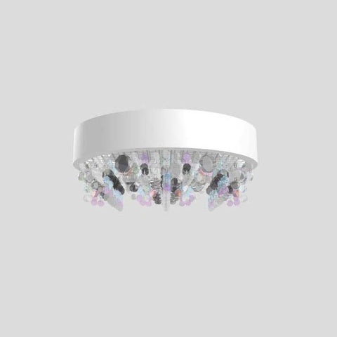 Ola Round Flush Mount
