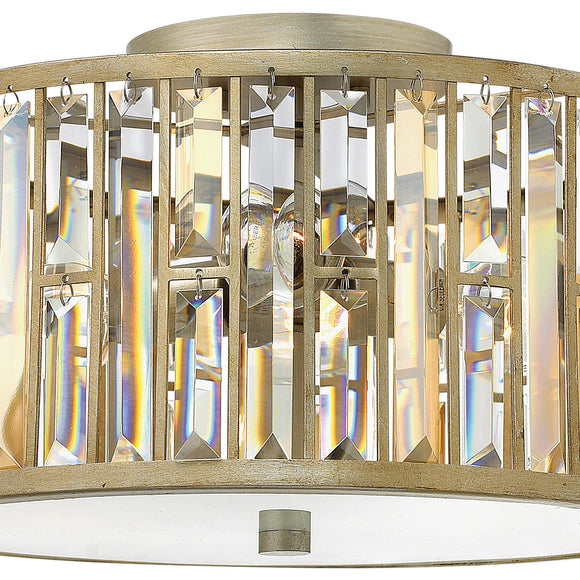 Gemma Flush Mount