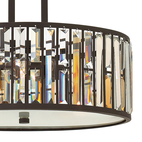 Gemma 3 Light Pendant Light