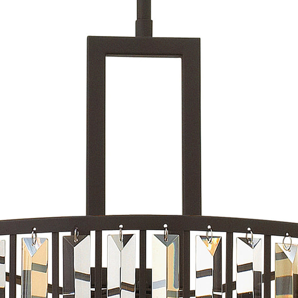 Gemma 3 Light Pendant Light