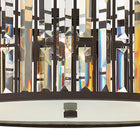 Gemma 3 Light Pendant Light