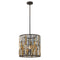 Gemma 1 Light Pendant Light  option VBZ - Vintage Bronze