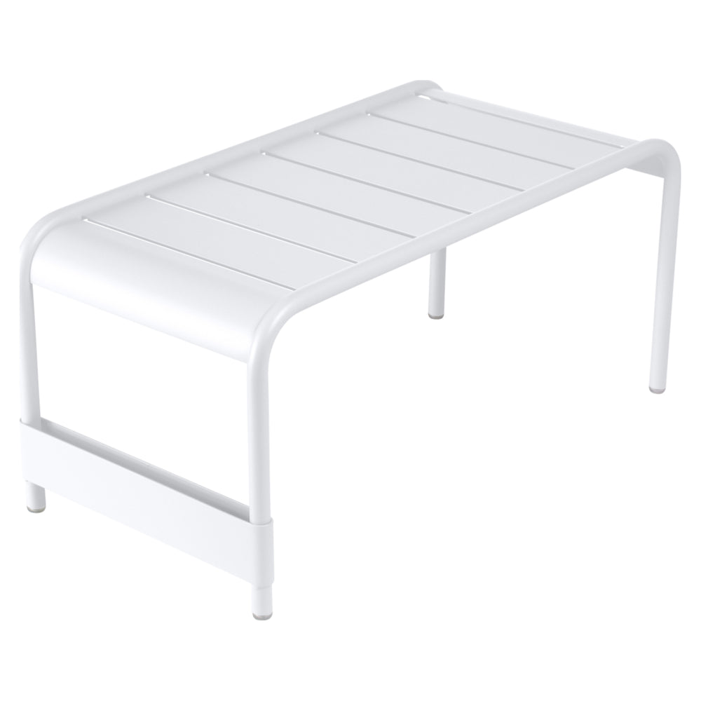Luxembourg Low Outdoor Table/Footrest