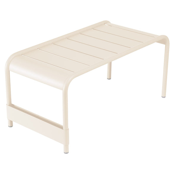 Luxembourg Low Outdoor Table/Footrest