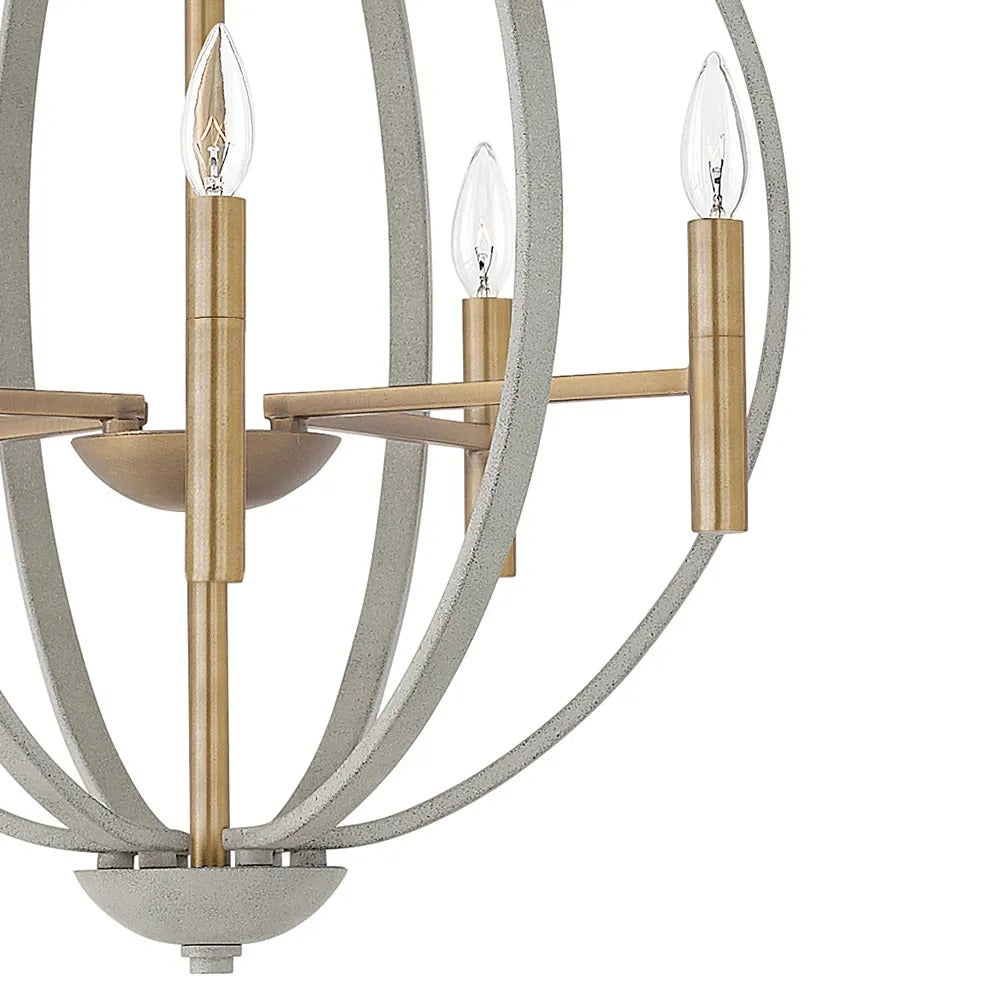 Euclid Chandelier