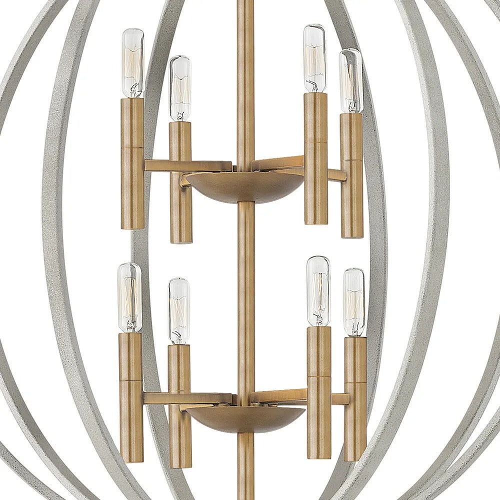 Euclid Chandelier