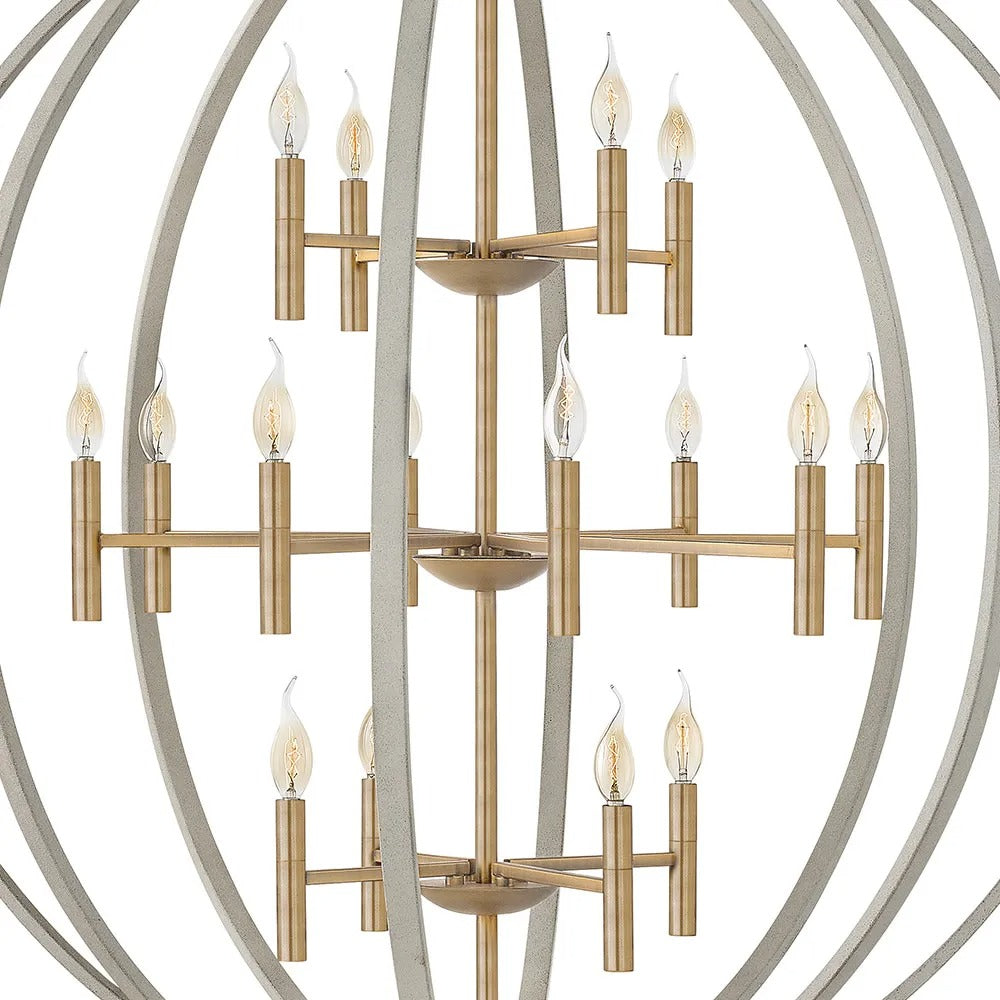 Euclid Chandelier
