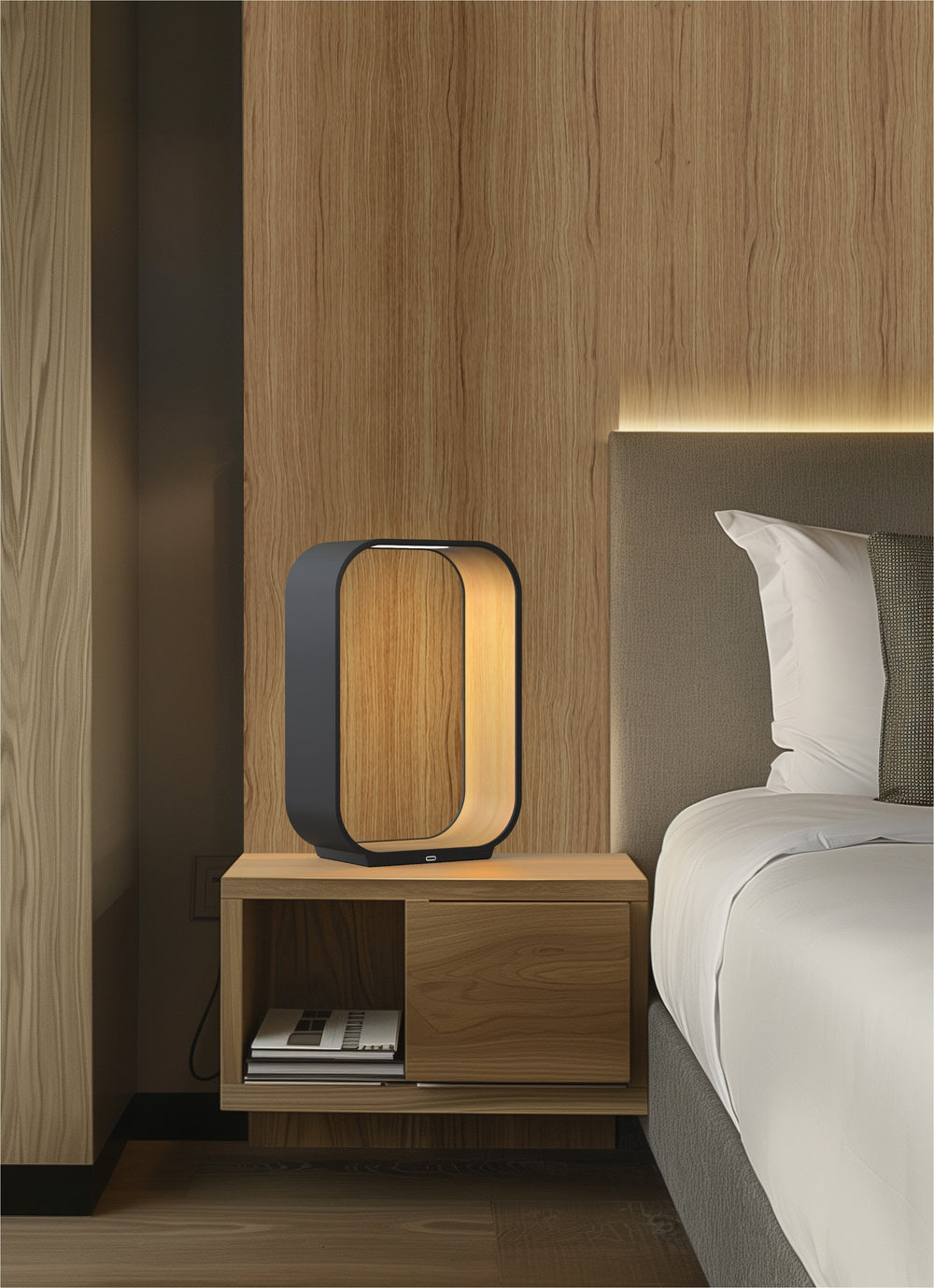 Contour Table Lamp
